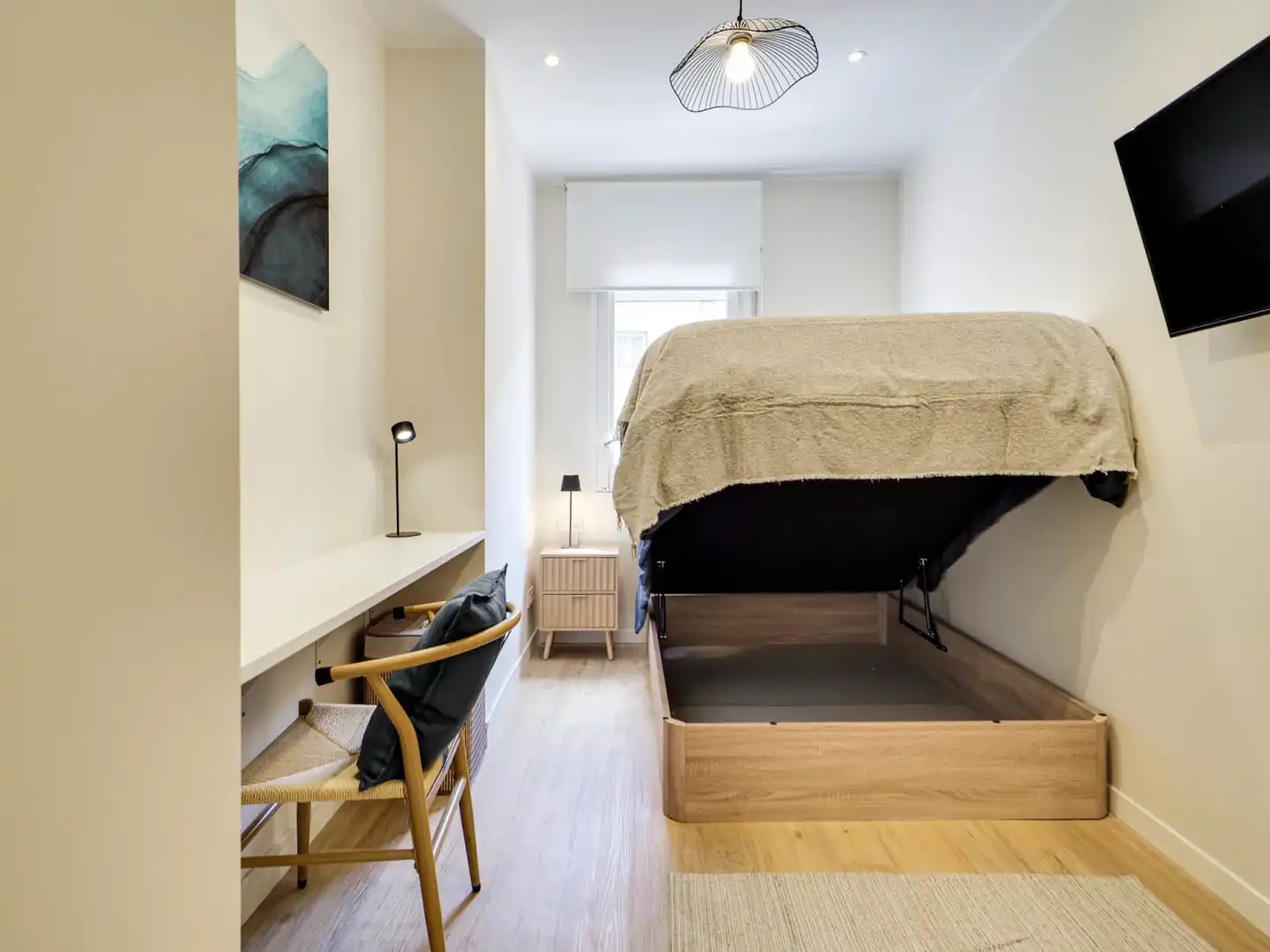 Quarto para alugar, Barcelona