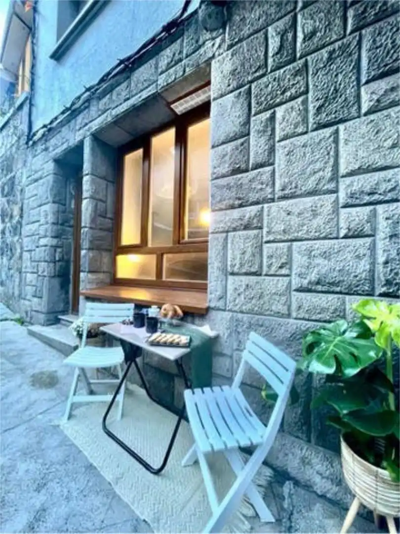 Piso de 45 m² en Cudillero