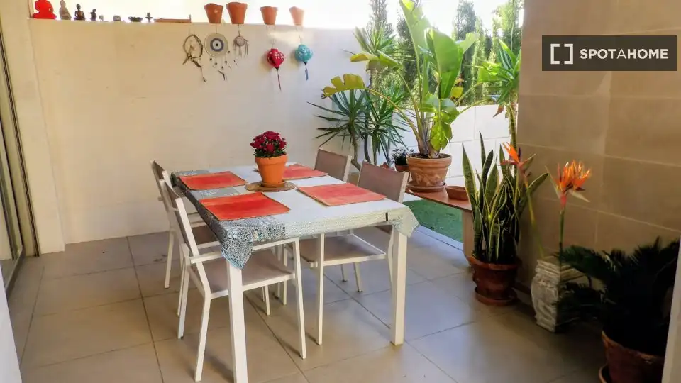Habitación 207 m², Palma