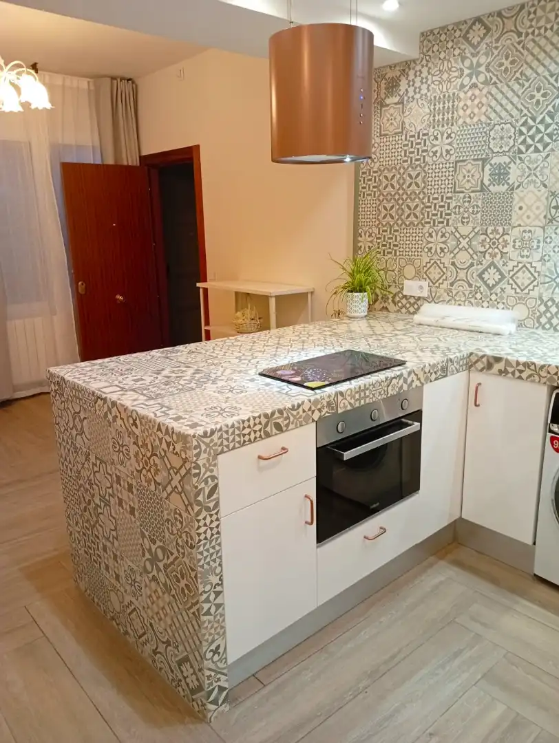 Pis de 43 m² a Gijón