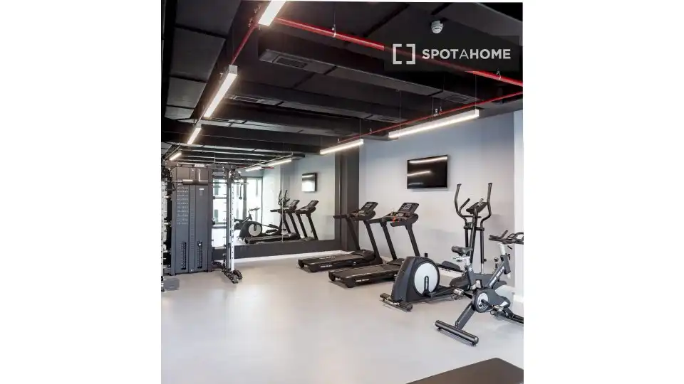 Habitación 40 m², Málaga