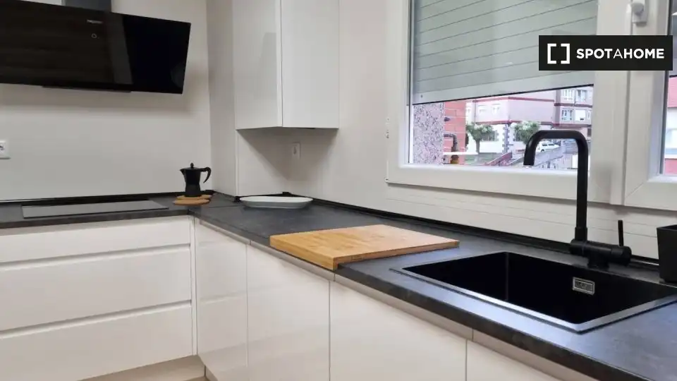 Habitación en alquiler, Santander