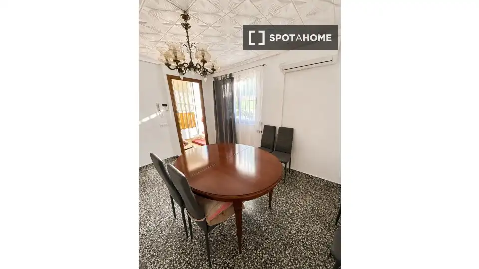 Habitació de lloguer, València