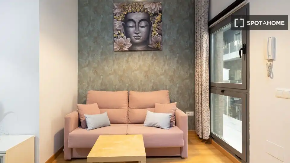 Habitación 46 m², Málaga