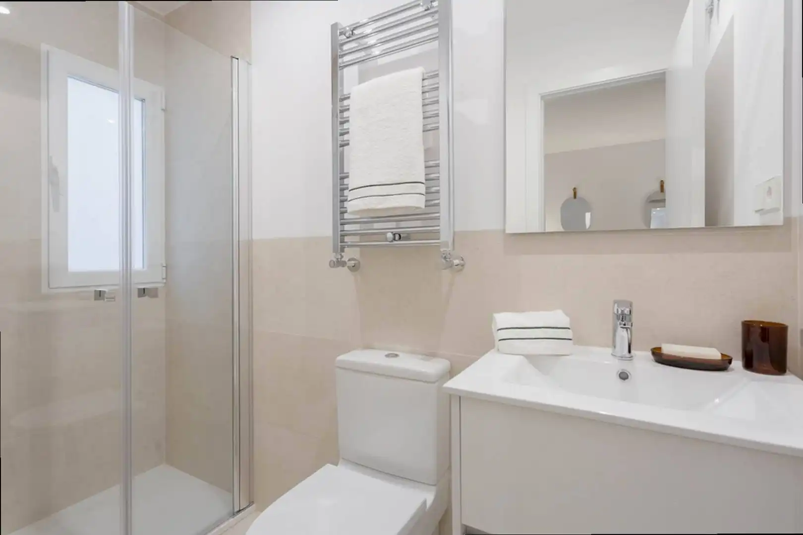 Pis de 70 m² a Màlaga