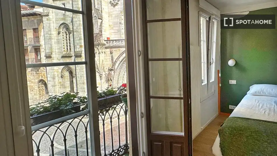 Habitación en alquiler, Bilbao