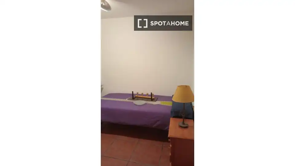 Habitació de lloguer, Madrid
