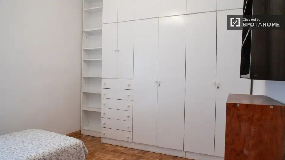 Habitació de lloguer, Madrid