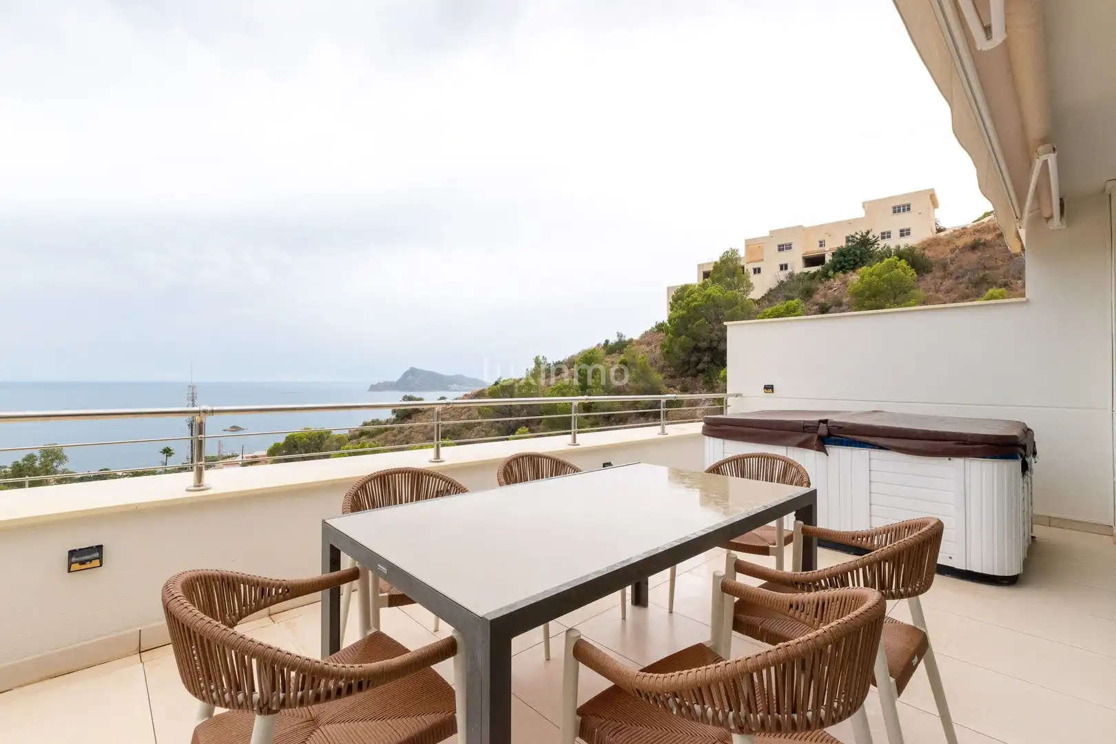 Apartamento 137 m² em Altea