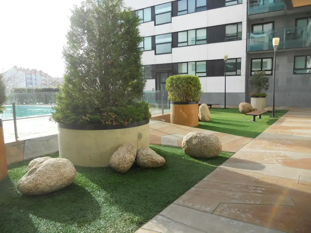 Piso de 70 m² en Santiago de Compostela