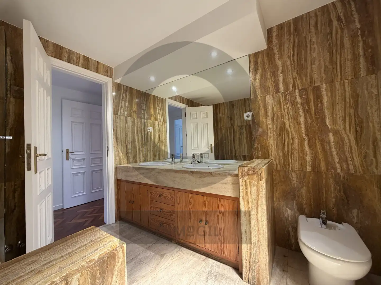 Piso de 129 m² en Madrid