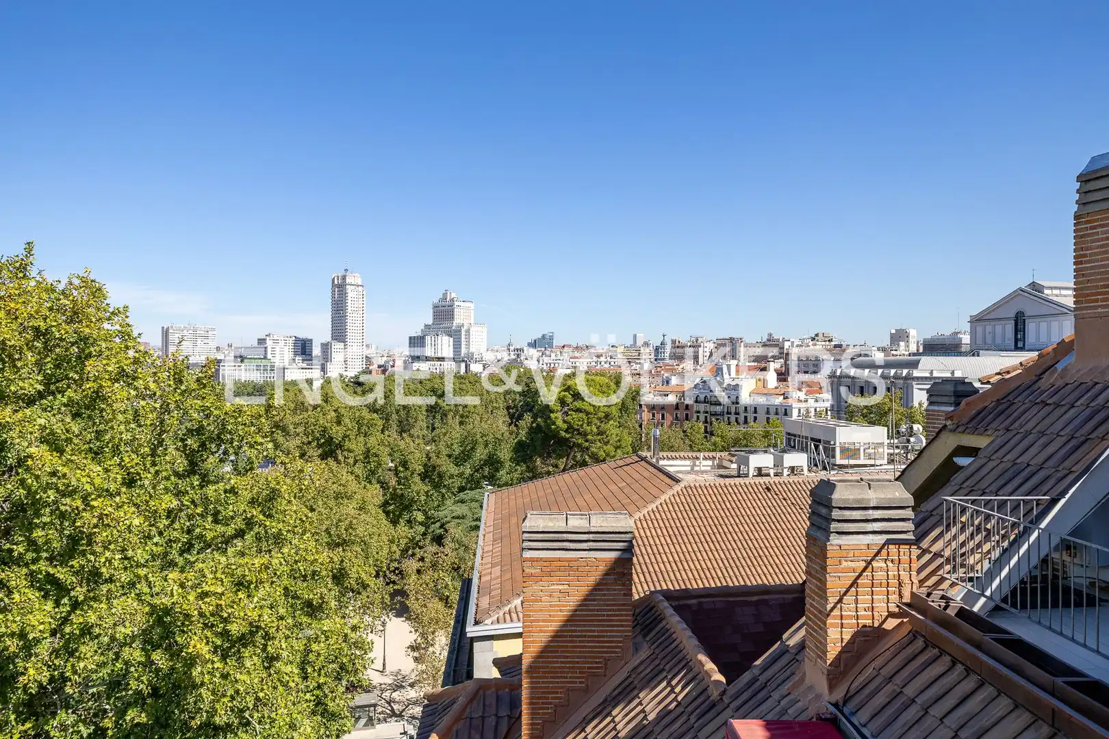 Piso de 110 m² en Madrid