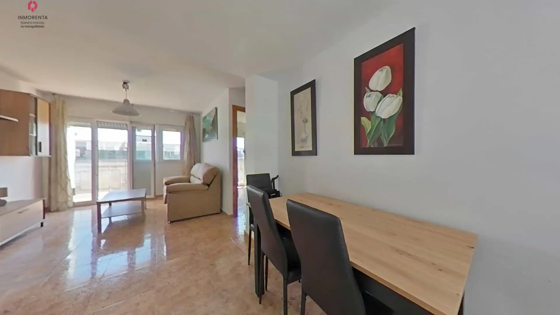 Piso de 61 m² en Madrid