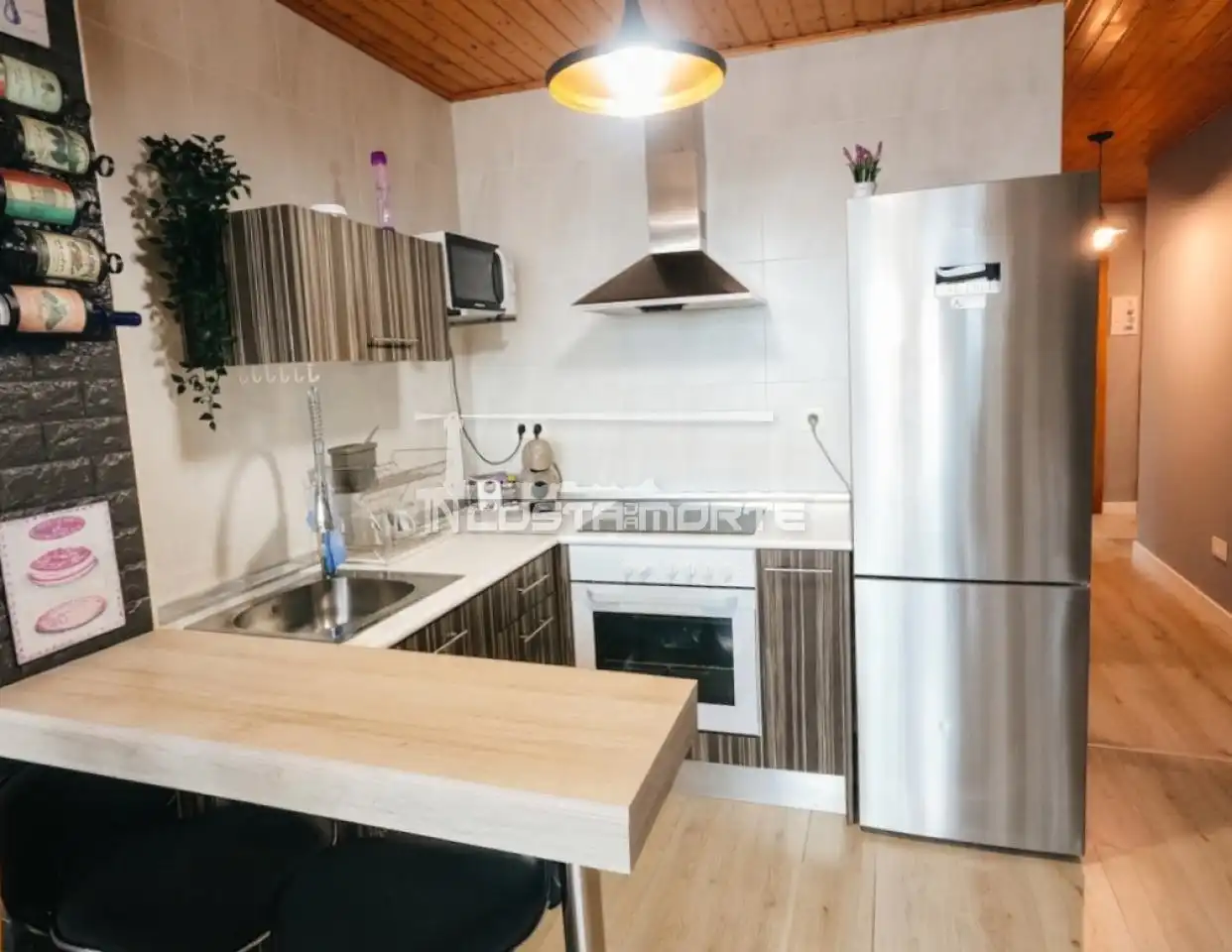Wohnung 60 m² in Fisterra