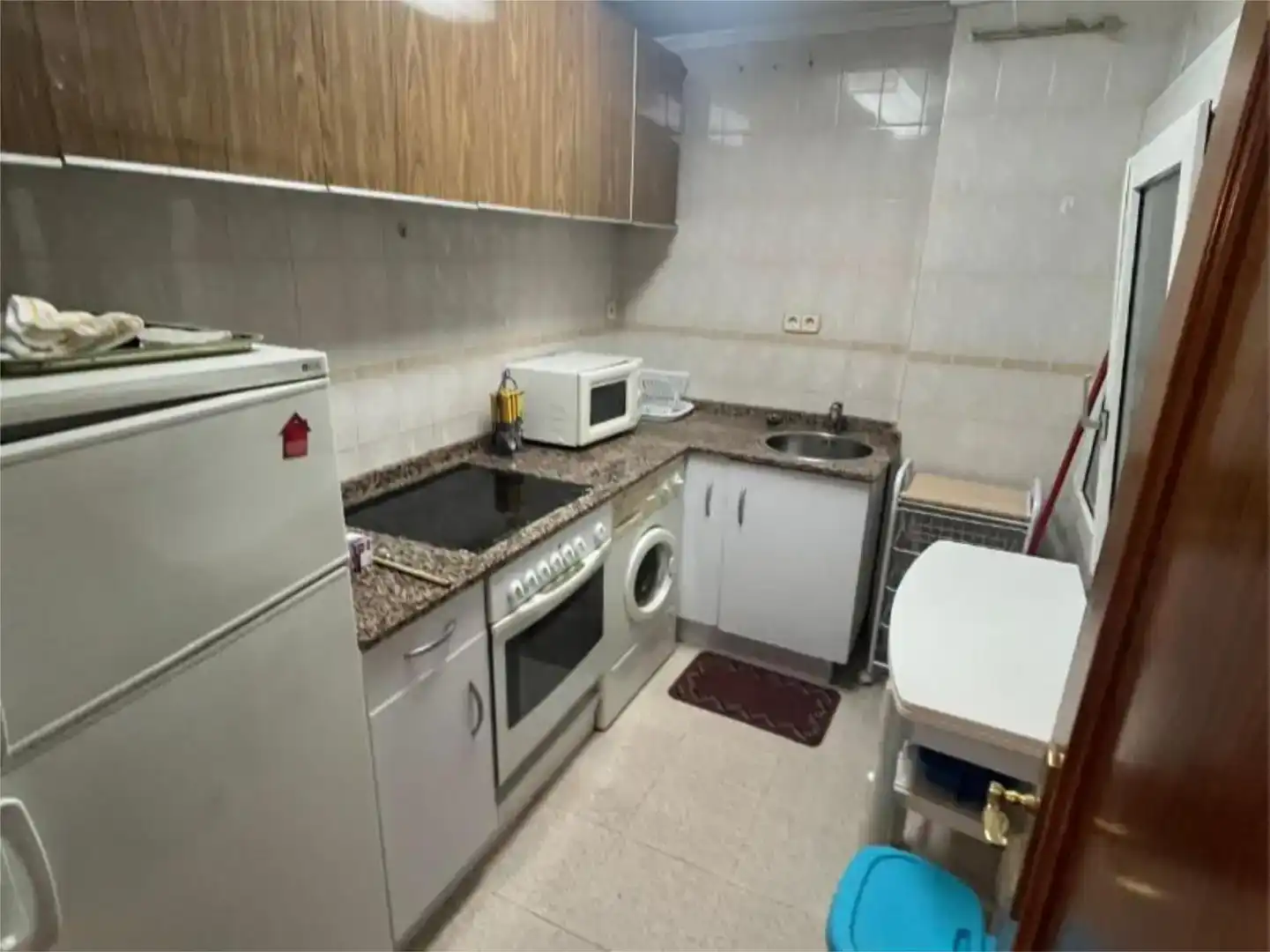 Piso de 65 m² en Gijón