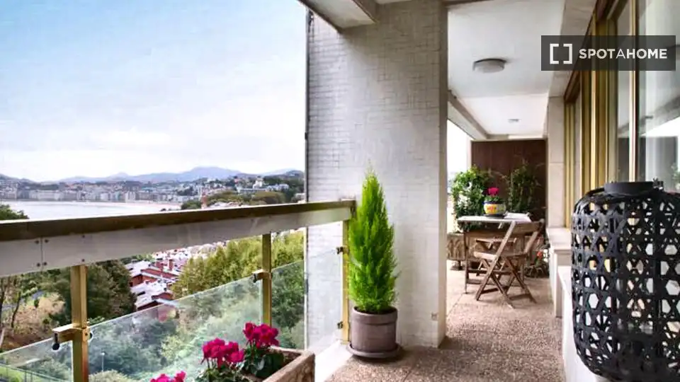 Habitación 81 m², San Sebastián