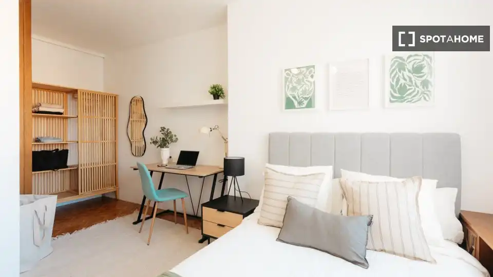 Habitación 140 m², Valencia