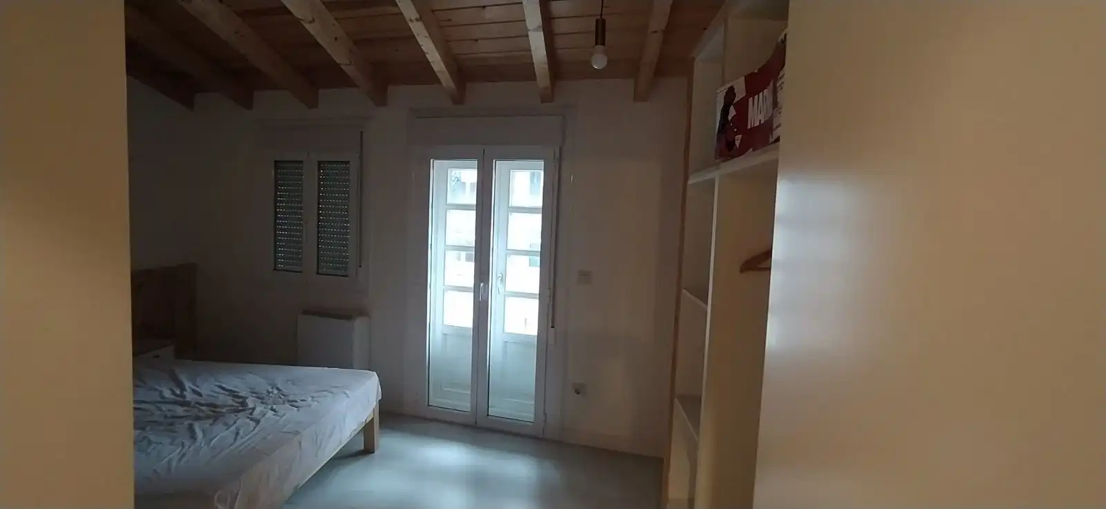 Piso de 35 m² en Ourense