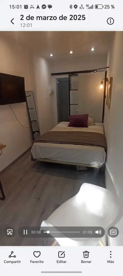 Appartement 15 m² à Alicante