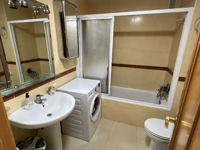 Piso de 100 m² en El Ejido