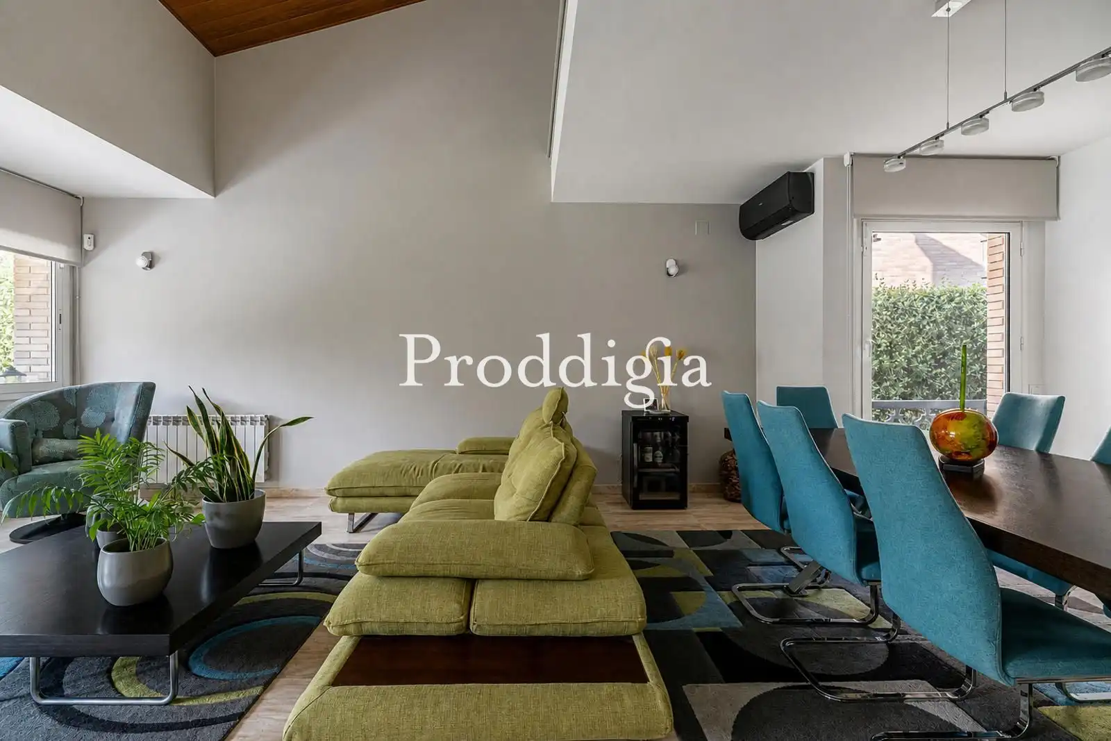 Pis de 454 m² a Sant Cugat del Vallès