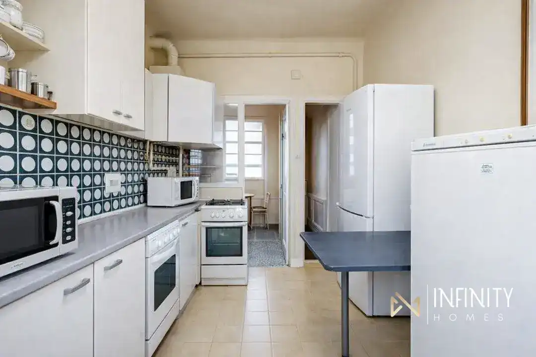 Piso de 120 m² en Bilbao