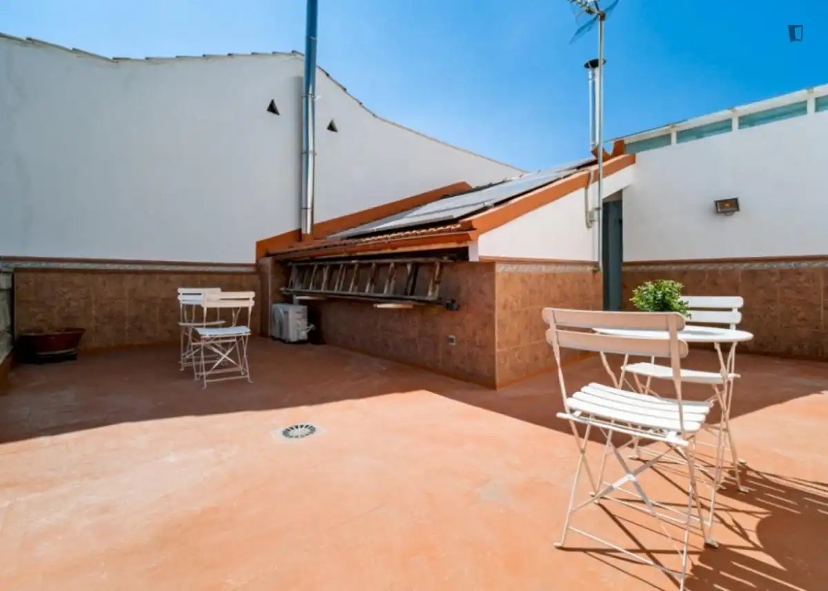 Habitación en alquiler, Madrid