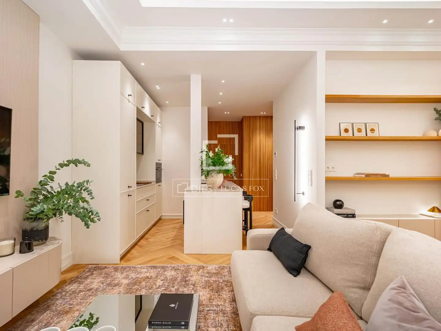 Wohnung 113 m² in Madrid