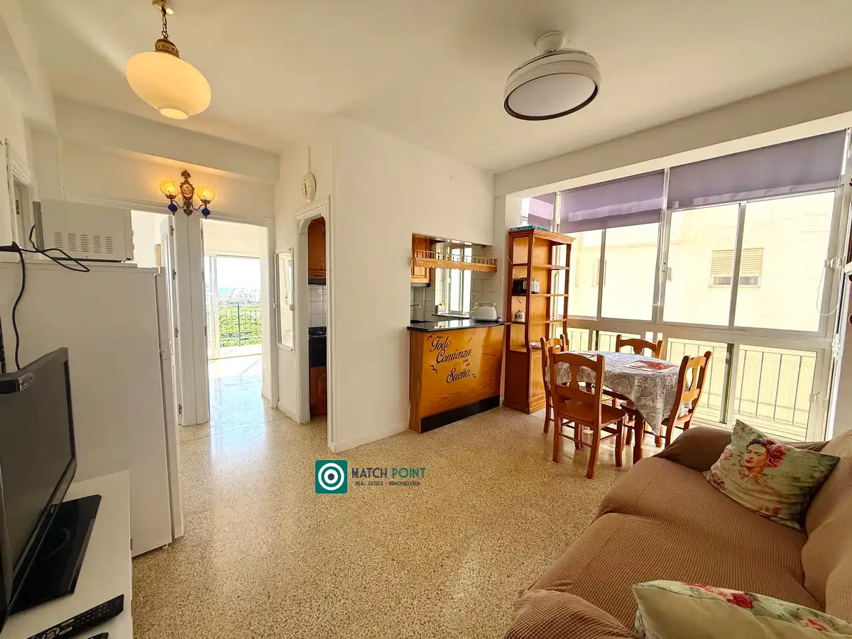 Piso de 58 m² en Almuñécar