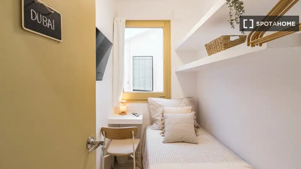 Habitación en alquiler, Barcelona
