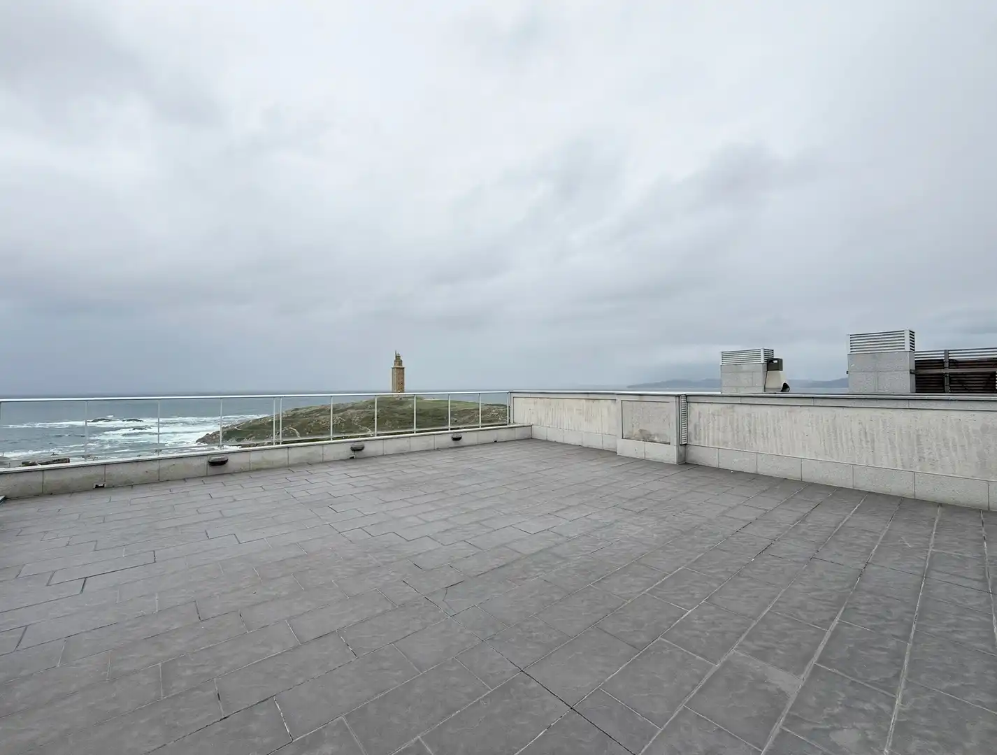 Квартира 99 м² у A Coruña