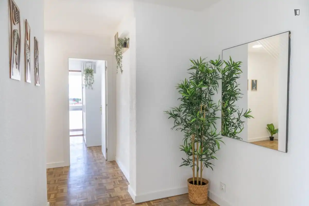 Habitación en alquiler, Parla