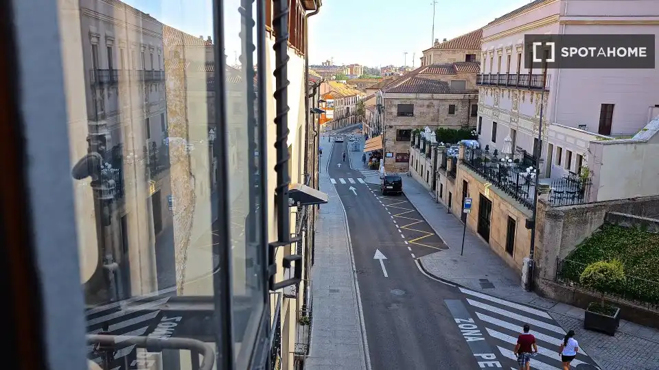 Habitación 58 m², Salamanca