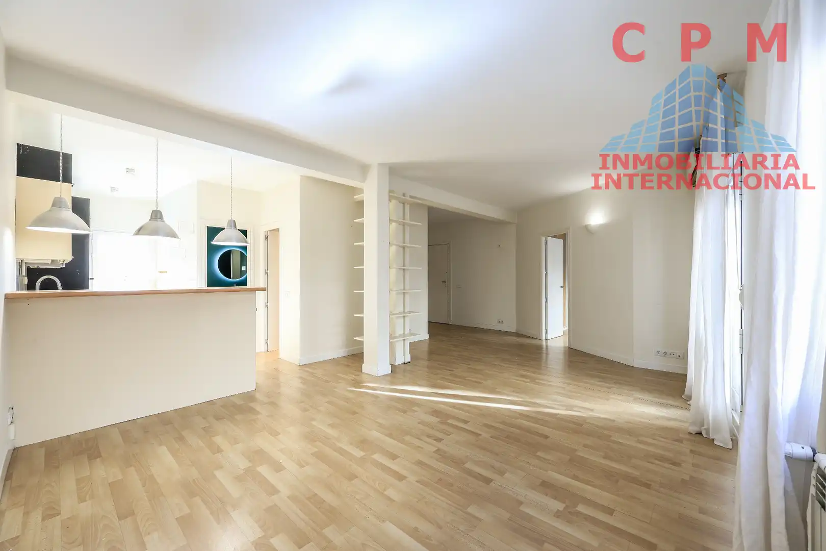 Pis de 85 m² a Madrid