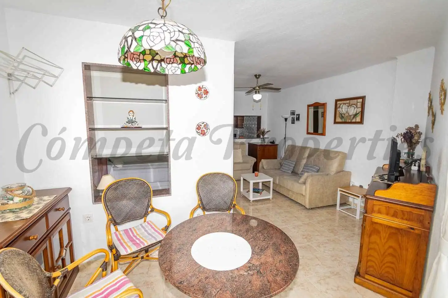 Wohnung 45 m² in Torrox