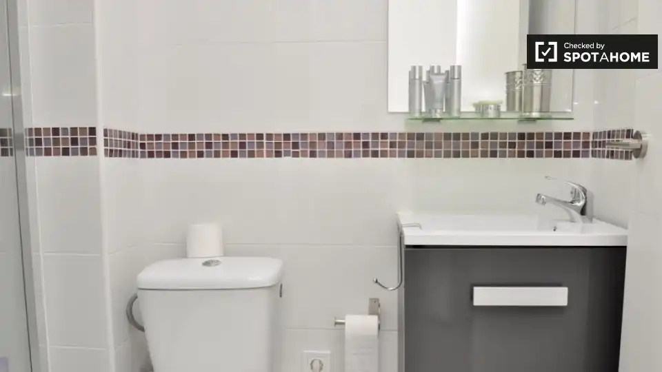 Habitació de lloguer, Barcelona