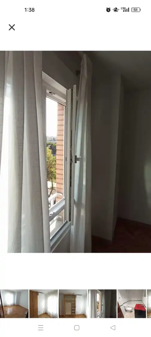Habitación en alquiler, Getafe