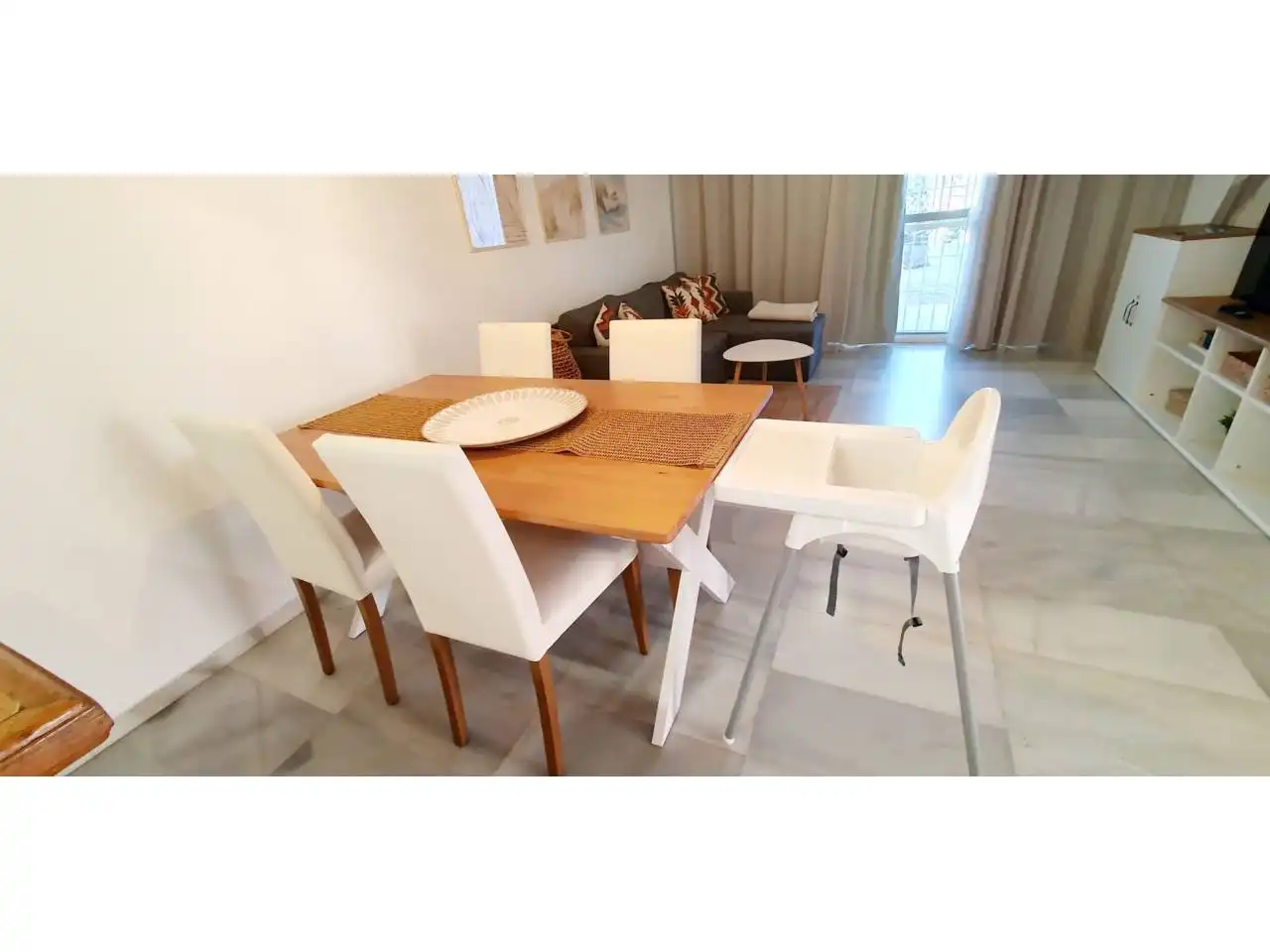 Piso de 60 m² en Roquetas de Mar