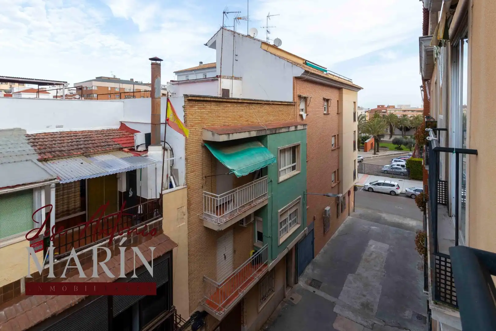 Piso de 50 m² en Badajoz