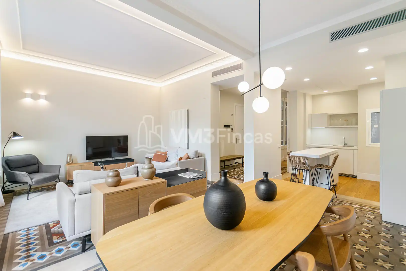 Pis de 300 m² a Barcelona