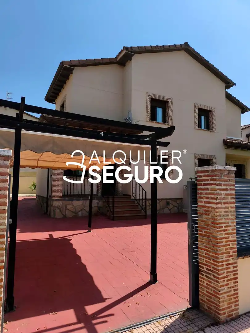 Casa de 122 m² en La Adrada