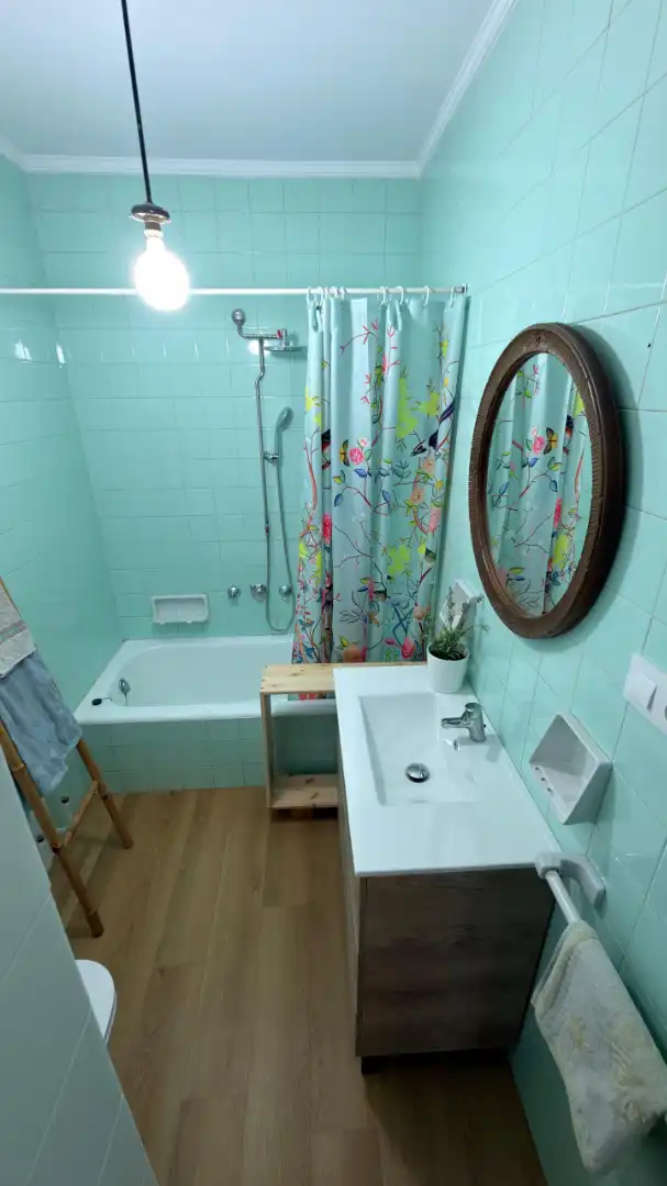 Piso de 70 m² en Monforte de Lemos