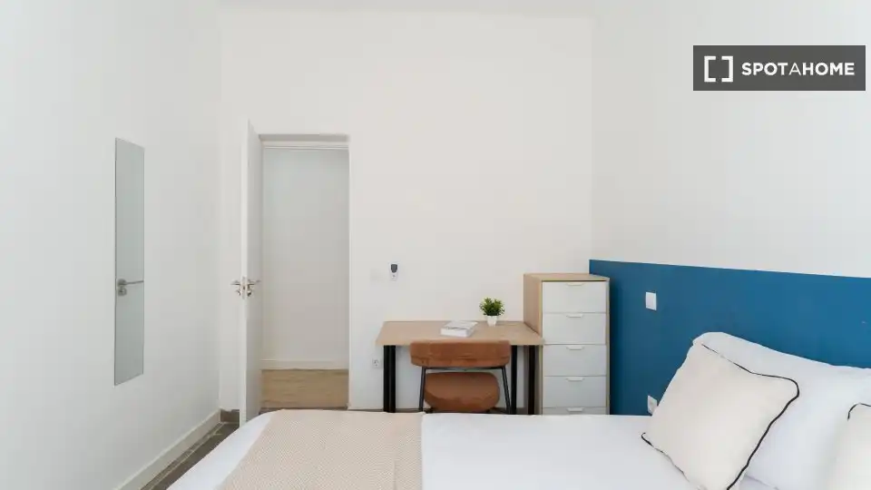 Habitación en alquiler, Madrid