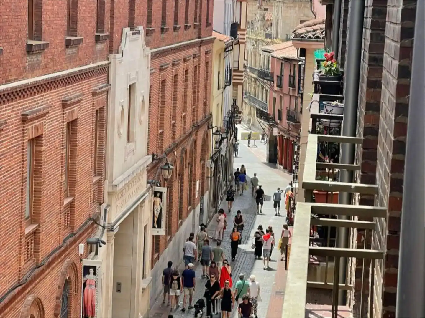 Piso de 120 m² en León