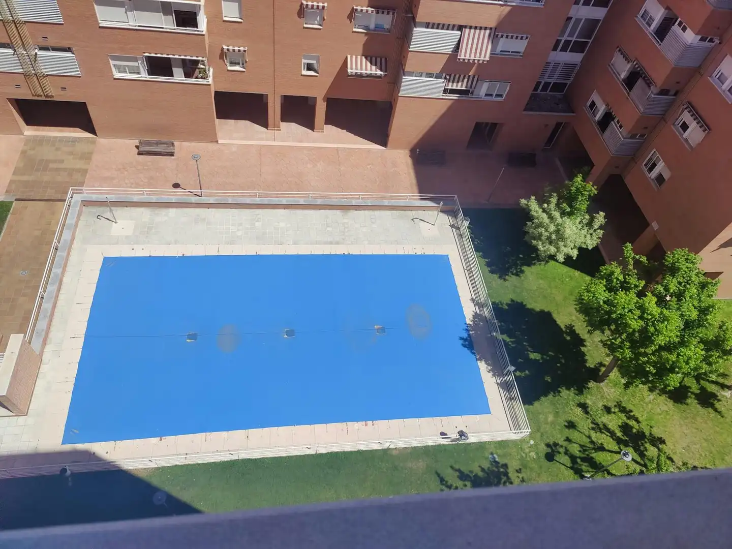 Stanza in affitto, Madrid