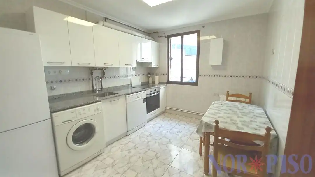 Piso de 100 m² en Bilbao