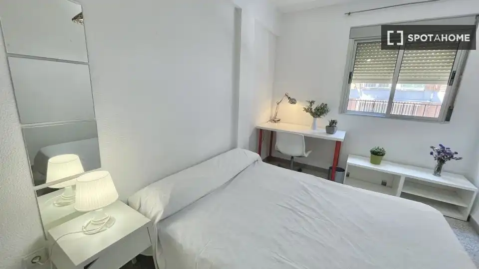 Habitació de lloguer, Sevilla