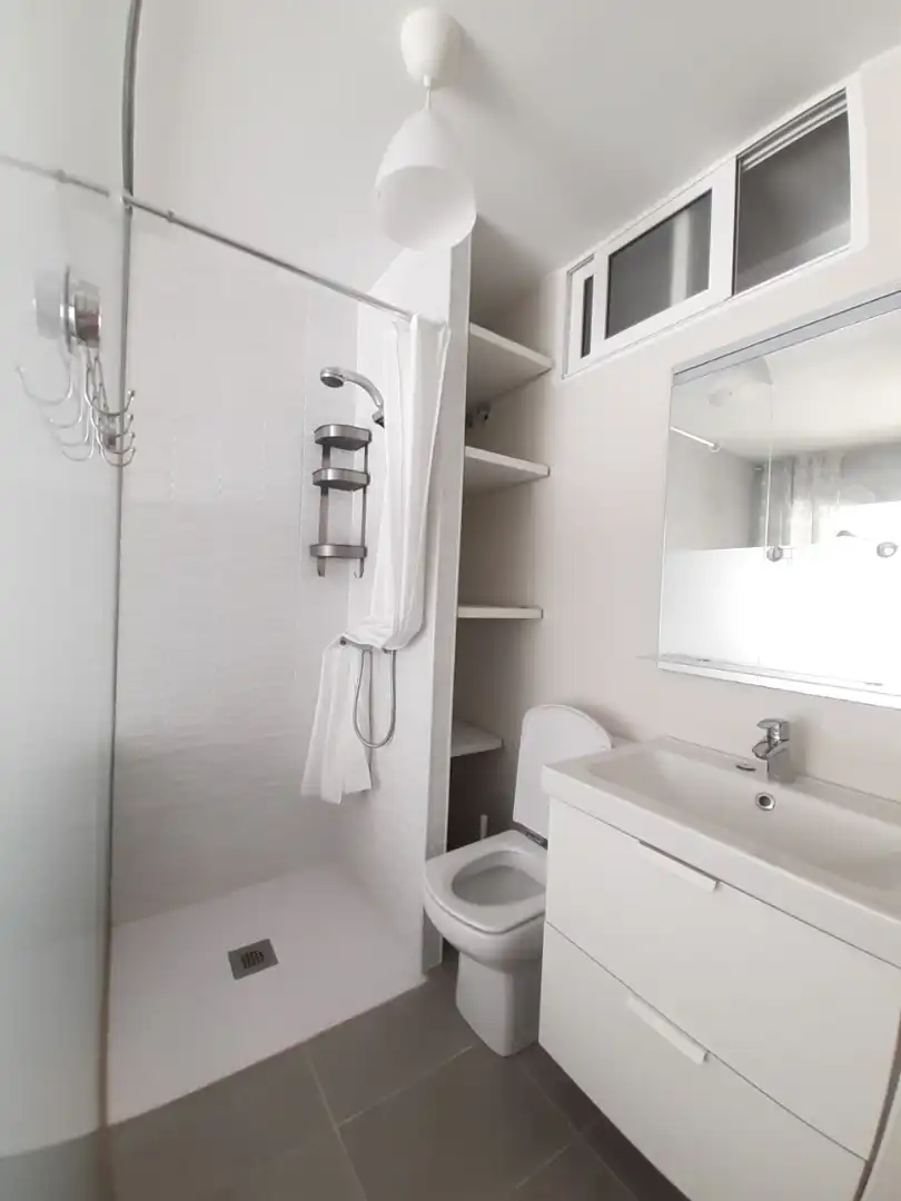 Piso de 95 m² en Santiago de Compostela