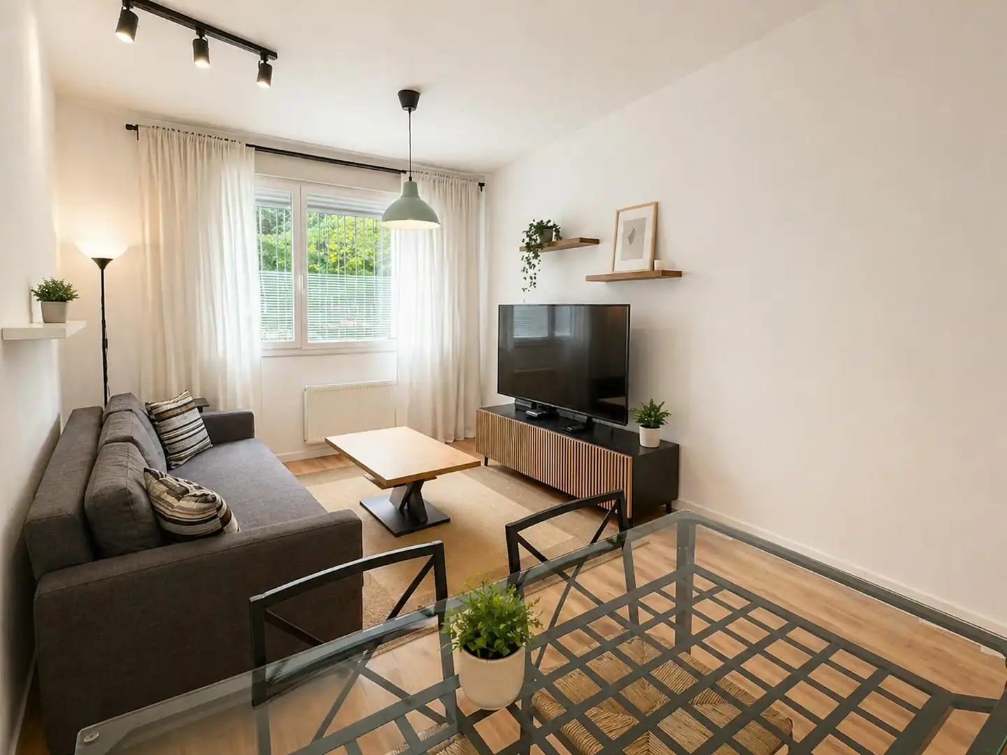 Pis de 60 m² a Madrid