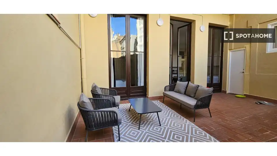 Quarto para alugar, Barcelona